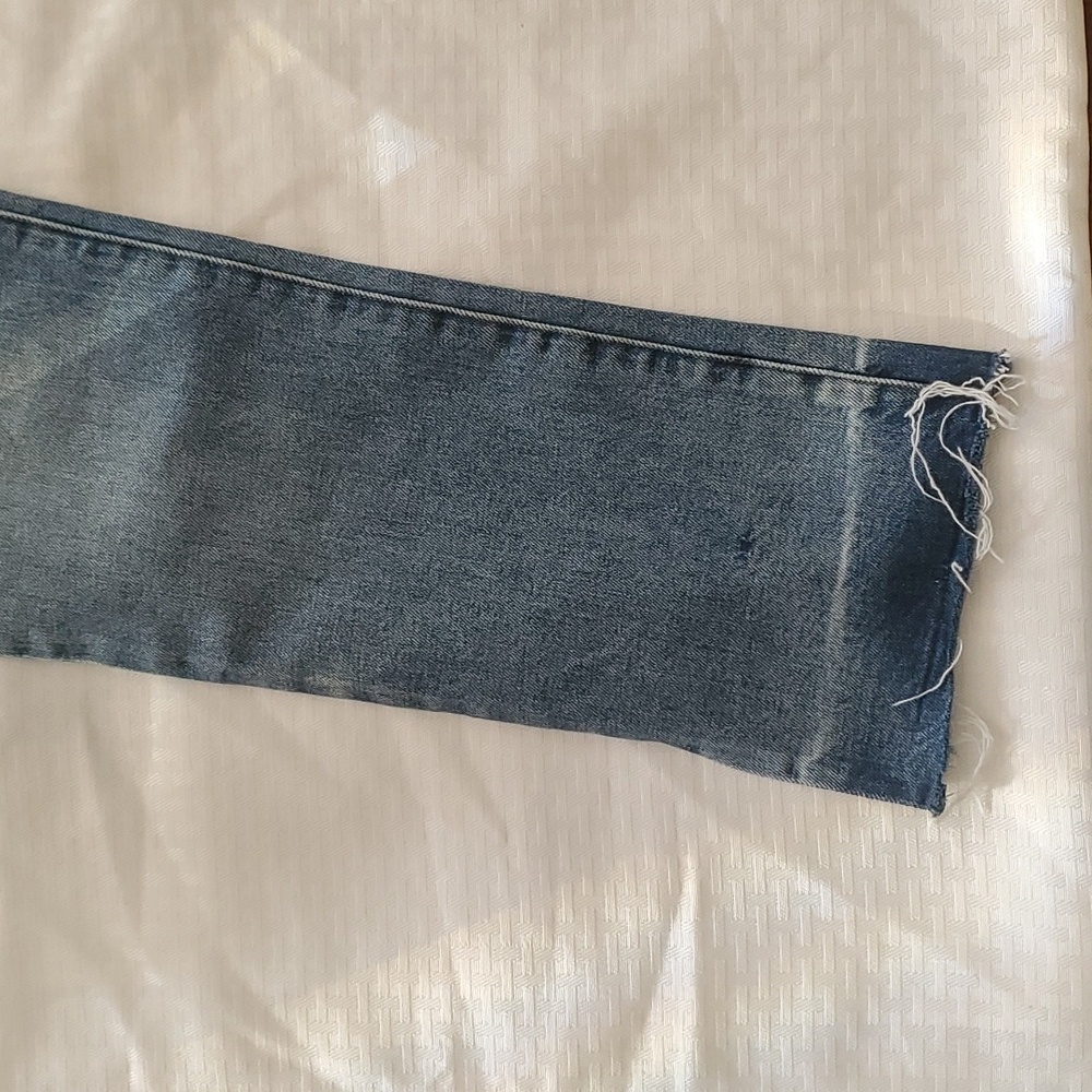 Frame le High straight blue jeans size 26 - Picture 3 of 16